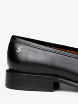 Acne Studios - Bassel Le U in Black