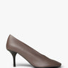 Acne Studios - Leather Pump in Earthy Brown
