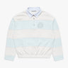 Acne Studios - Rw-Wn-Swea000002 in Light Blue/Grey