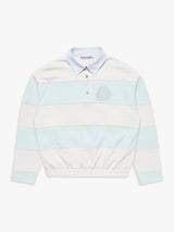 Acne Studios - Rw-Wn-Swea000002 in Light Blue/Grey