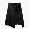 Acne Studios - Rw-Wn-Skir000029 in Black