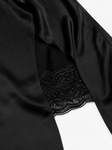 Acne Studios - Rw-Wn-Skir000029 in Black