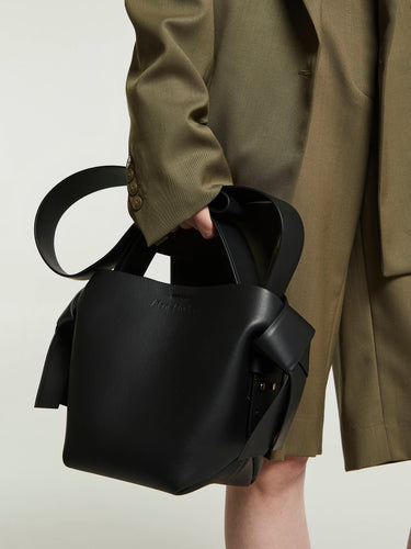 Acne Studios - Musubi Mini Bag in Black