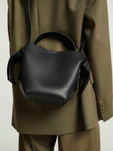 Acne Studios - Musubi Mini Bag in Black