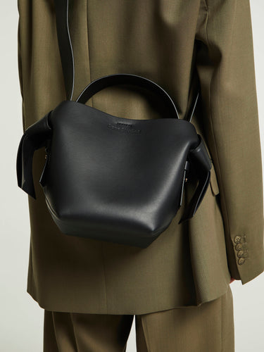 Acne Studios - Musubi Mini Bag in Black