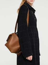 Acne Studios - Musubi Mini Bag in Camel Brown