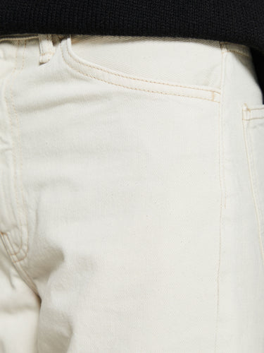 Acne Studios - 1977 Jeans in White
