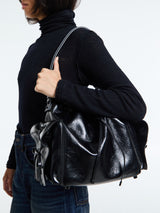 Acne Studios - Multipocket Bucket Lux Bag in Black