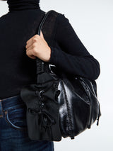 Acne Studios - Multipocket Bucket Lux Bag in Black