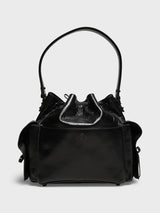 Acne Studios - Multipocket Bucket Lux Bag in Black