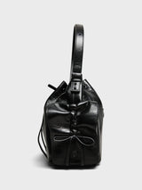 Acne Studios - Multipocket Bucket Lux Bag in Black