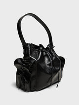 Acne Studios - Multipocket Bucket Lux Bag in Black