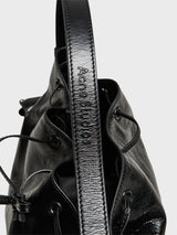 Acne Studios - Multipocket Bucket Lux Bag in Black