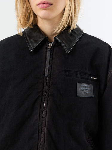 Acne Studios - Bomber blouson jacket