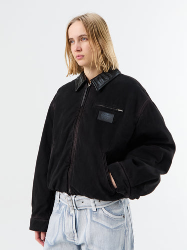 Acne Studios - Bomber blouson jacket