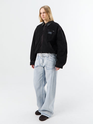 Acne Studios - Bomber blouson jacket