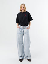 Acne Studios - Jeans in Blue and White