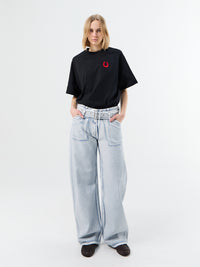 Acne Studios - Jeans in Blue and White