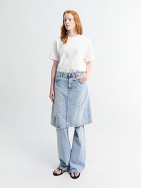 Acne Studios - Pants in Light Blue