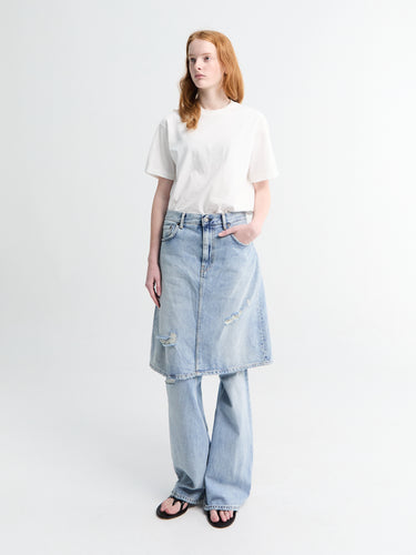 Acne Studios - Pants in Light Blue