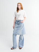 Acne Studios - Pants in Light Blue