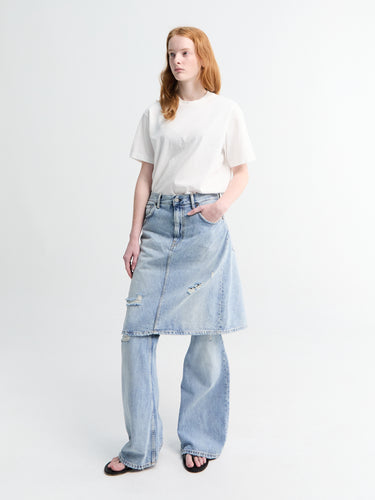 Acne Studios - Pants in Light Blue