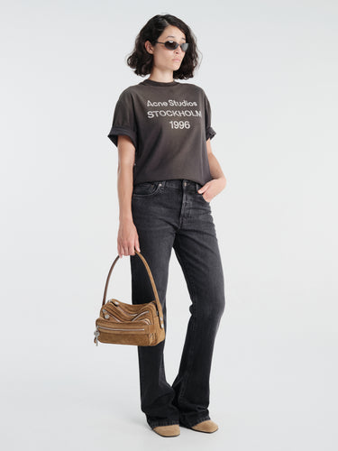 Acne Studios - 2009F Jeans in Vintage Black