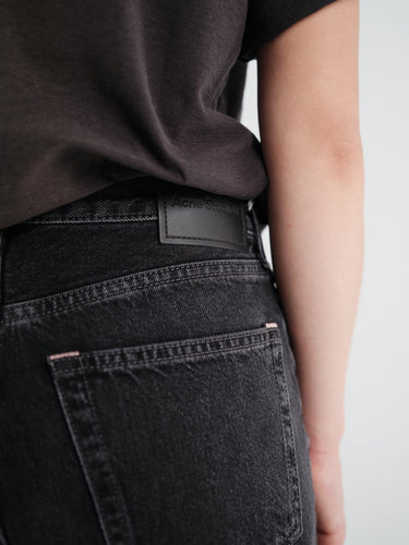 Acne Studios - 2009F Jeans in Vintage Black