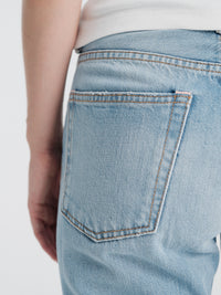 Acne Studios - 2009F Jeans in Light Blue Vintage