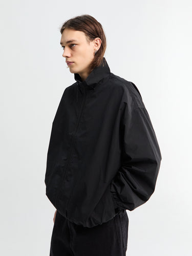 Acne Studios - Logo Jacket in Black