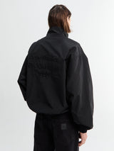 Acne Studios - Logo Jacket in Black