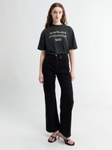 Acne Studios - 2021F Jeans in Black