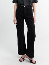 Acne Studios - 2021F Jeans in Black