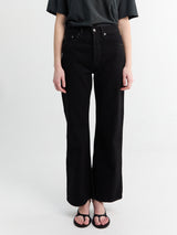 Acne Studios - 2021F Jeans in Black
