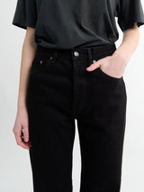 Acne Studios - 2021F Jeans in Black