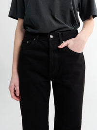 Acne Studios - 2021F Jeans in Black