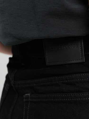 Acne Studios - 2021F Jeans in Black