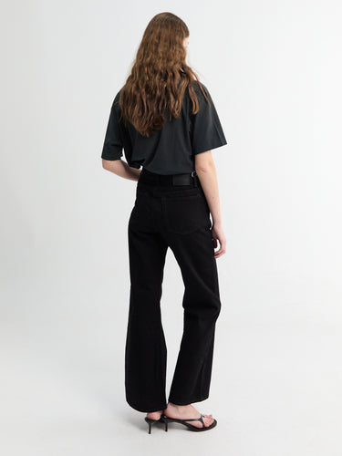 Acne Studios - 2021F Jeans in Black