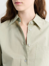 Acne Studios - Dress in Eucalyptus Green