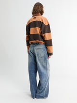 Acne Studios - 2023 U Daybreak Jeans in Mid Blue