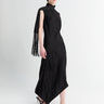 Acne Studios - Satin Dress in Black