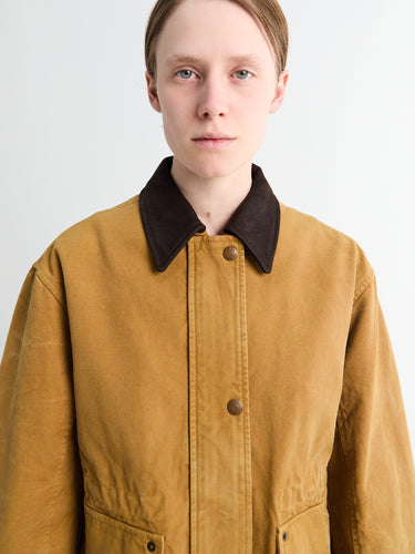 Acne Studios - Jacket in Rust Brown