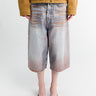 Acne Studios - Shorts in Rose Copper