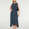 Acne Studios - Sleeveless Dress in Anthracite Grey