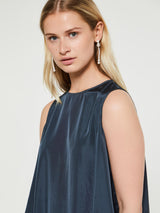 Acne Studios - Sleeveless Dress in Anthracite Grey