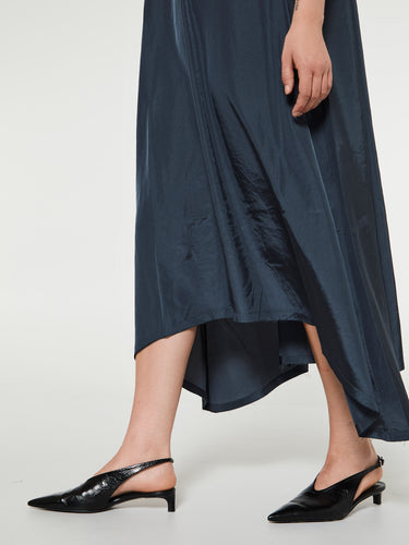 Acne Studios - Sleeveless Dress in Anthracite Grey