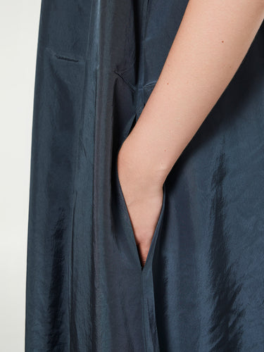 Acne Studios - Sleeveless Dress in Anthracite Grey