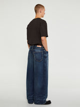 Acne Studios - 2023M Super Baggy Fit Jeans in Broadway