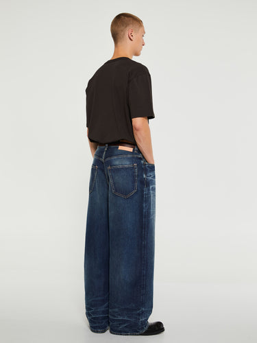 Acne Studios - 2023M Super Baggy Fit Jeans in Broadway