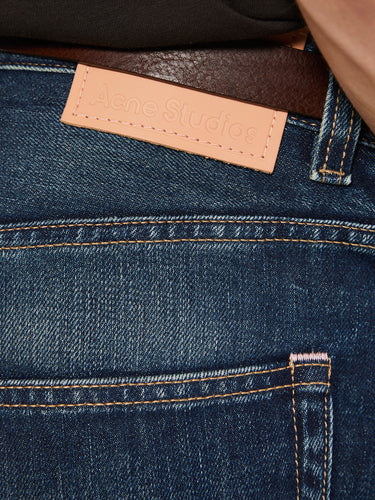 Acne Studios - 2023M Super Baggy Fit Jeans in Broadway